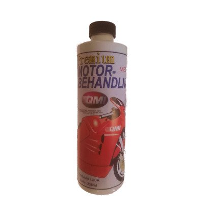 QMI Motorradbehandlung mit PTFE