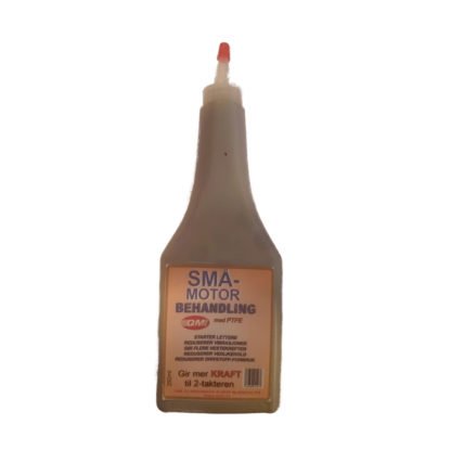 QMI Småmotor (2-takt) behandling med PTFE
