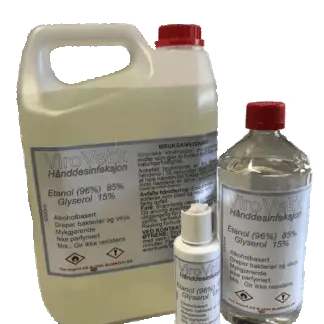 Antibac handdesinfektion