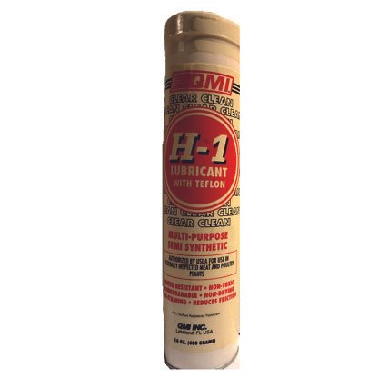 QMI H-1 Klarfett mit PTFE