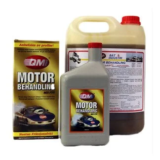 Traitement moteur QMI au PTFE