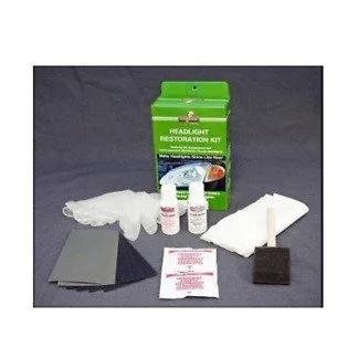 Kit de restauration de phares QMI