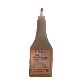 Traitement QMI pour petits moteurs (2 temps) au PTFE