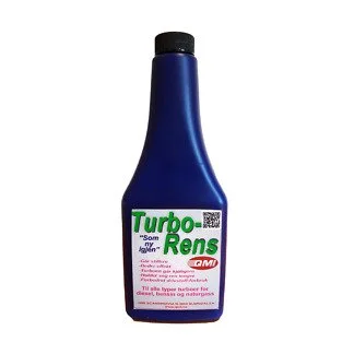 Nettoyant turbo