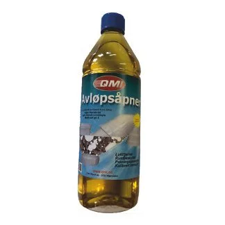 DÉBOUCHEUR QMI (sans produits chimiques agressifs)