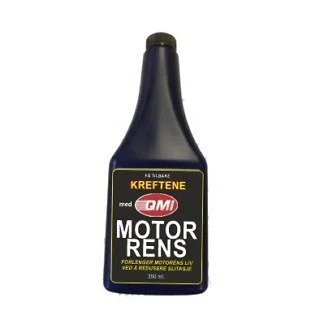 Nettoyant moteur QMI